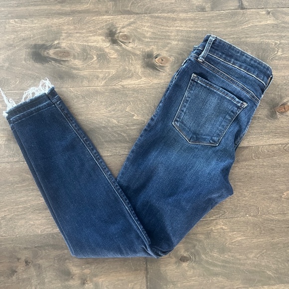 Lucky Brand Ava Skinny Jeans 8/29 - Picture 2 of 9